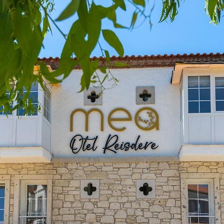 Отель Mea Reisdere Экстерьер фото